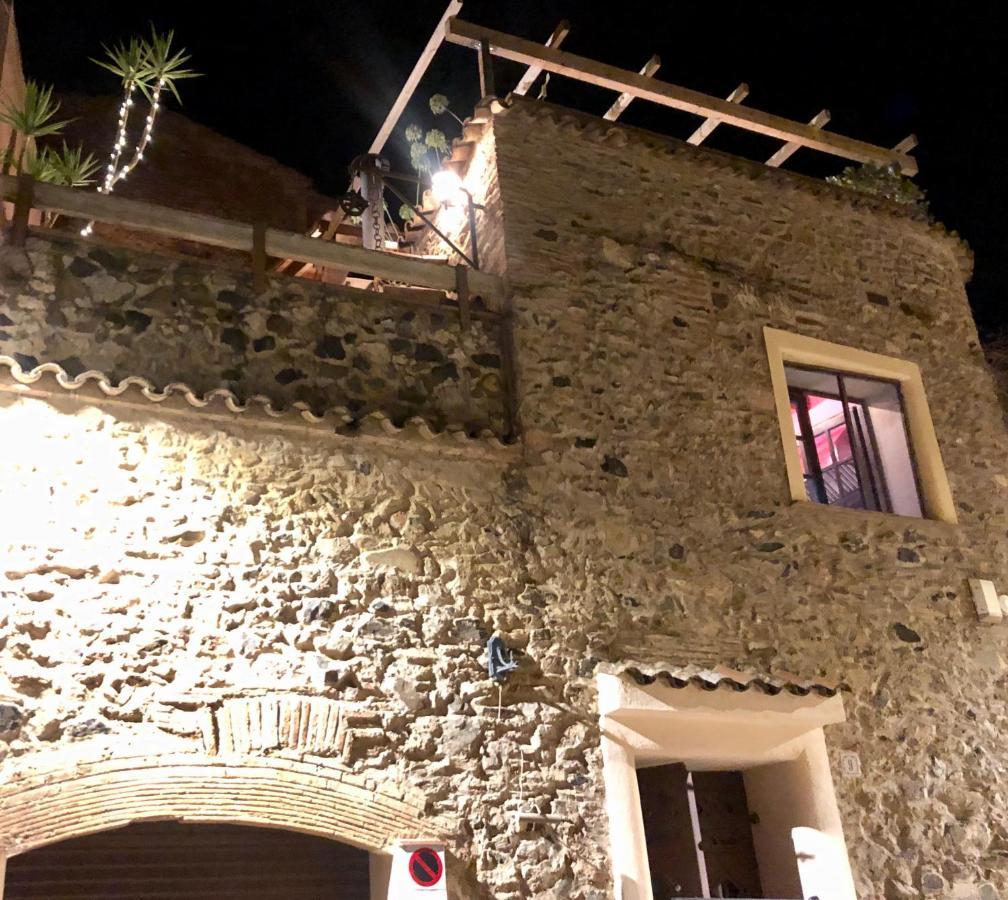 Villa Casa Rustíca Cal Mian Almoster Exterior foto