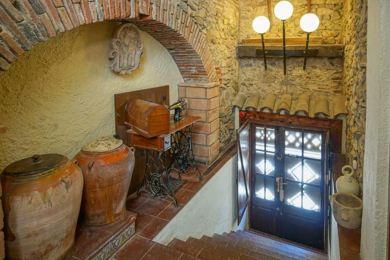 Villa Casa Rustíca Cal Mian Almoster Exterior foto